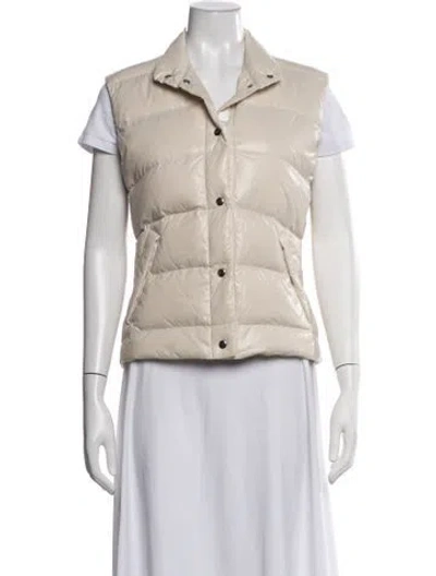 Pre-owned Jil Sander Vintage 2000's Vest In Neutrals