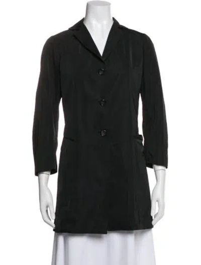 Pre-owned Jil Sander Vintage 2000's In Black