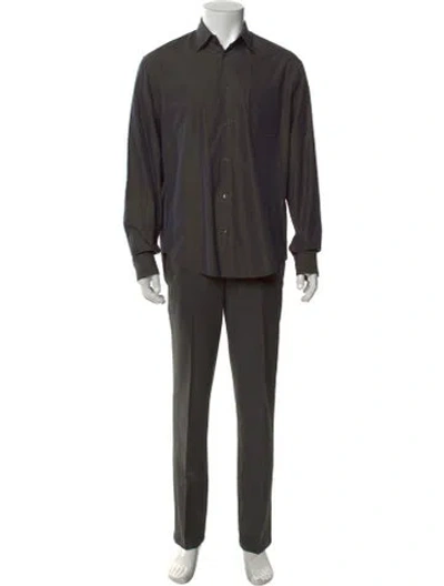 Pre-owned Jil Sander Vintage 2000's In Grey