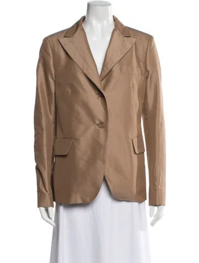 Pre-owned Jil Sander Vintage 2001 Blazer In Neutrals
