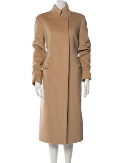 Pre-owned Jil Sander Vintage 2001 Coat In Neutrals