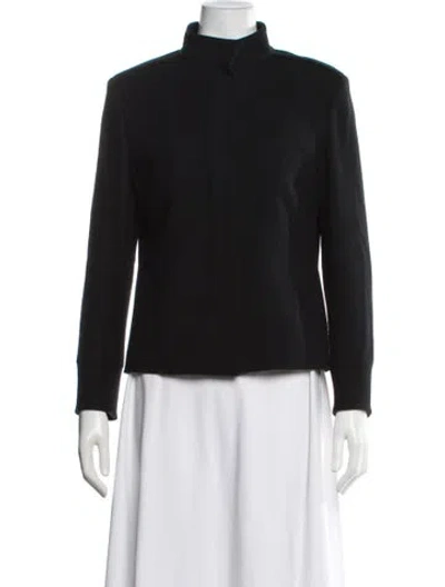 Pre-owned Jil Sander Vintage 2001 Jacket In Black