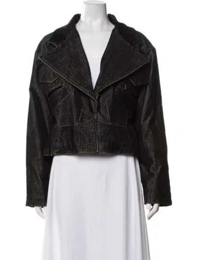 Pre-owned Jil Sander Vintage 2003 Jacket In Black