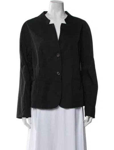 Pre-owned Jil Sander Vintage 2009 Blazer In Black