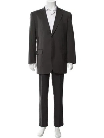 Pre-owned Jil Sander Vintage 2009 Blazer In Gray