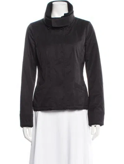 Pre-owned Jil Sander Vintage 2009 Evening Jacket In Gray