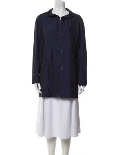 Pre-owned Jil Sander Vintage 2009 Jacket In Blue