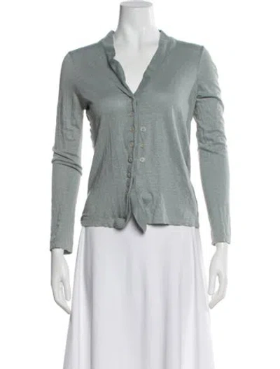 Pre-owned Jil Sander Vintage 2009 Sweater In Blue