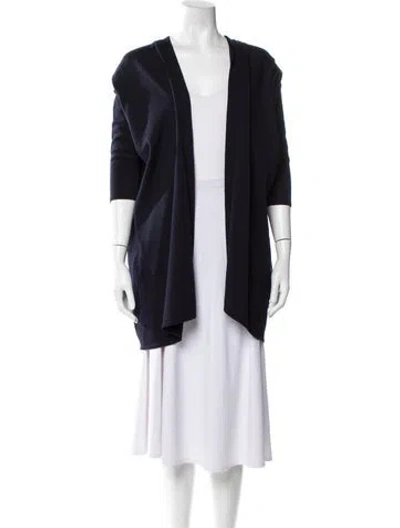 Pre-owned Jil Sander Vintage 2009 Sweater In Blue