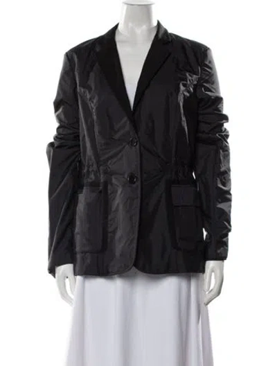 Pre-owned Jil Sander Vintage 2010's Blazer In Black