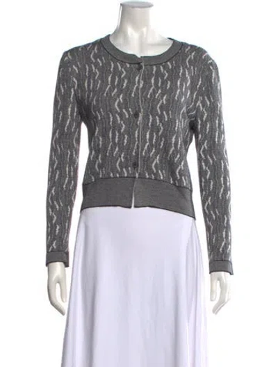 Pre-owned Jil Sander Vintage 2010's Sweater In Black