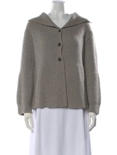 Pre-owned Jil Sander Vintage 2010 Sweater In Neutral