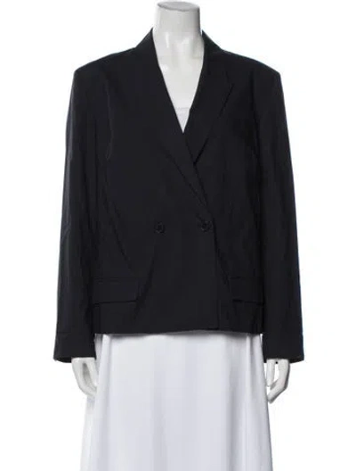 Pre-owned Jil Sander Vintage 2011 Blazer In Blue