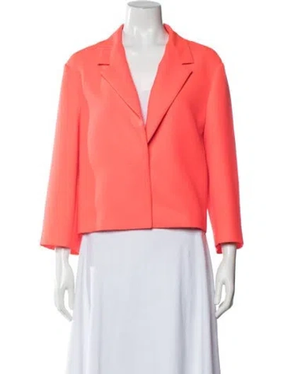 Pre-owned Jil Sander Vintage 2011 Blazer In Pink