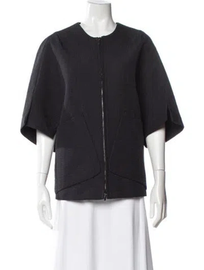 Pre-owned Jil Sander Vintage 2011 Jacket In Black