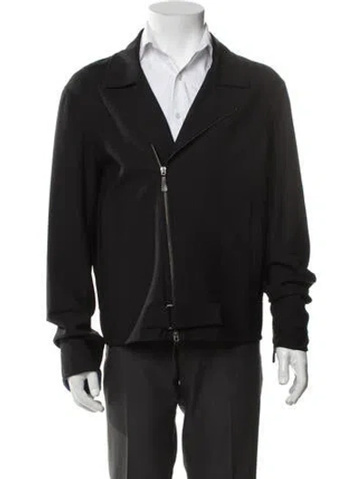 Pre-owned Jil Sander Vintage 2011 Jacket In Black