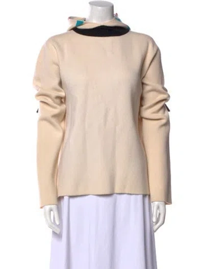 Pre-owned Jil Sander Vintage 2011 Sweater In Neutral