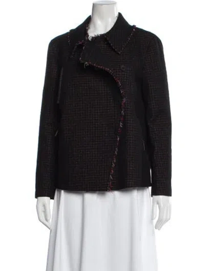 Pre-owned Jil Sander Vintage 2012 Blazer In Blue