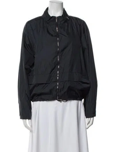 Pre-owned Jil Sander Vintage 2012 Jacket In Blue