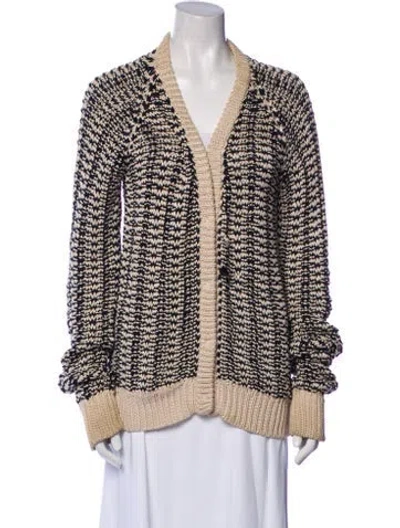Pre-owned Jil Sander Vintage 2012 Sweater In Neutral