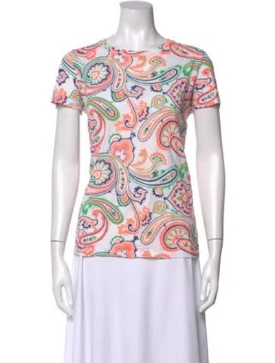 Pre-owned Jil Sander Vintage 2012 T-shirt In White