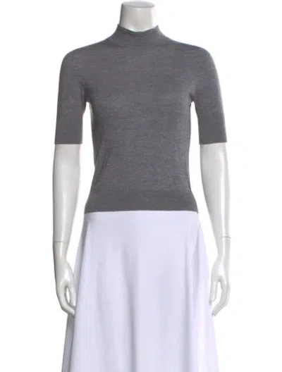 Pre-owned Jil Sander Vintage 2018 Sweater In Gray