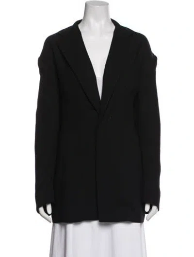 Pre-owned Jil Sander Vintage Blazer In Black