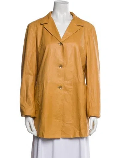 Pre-owned Jil Sander Vintage Coat In Neutral