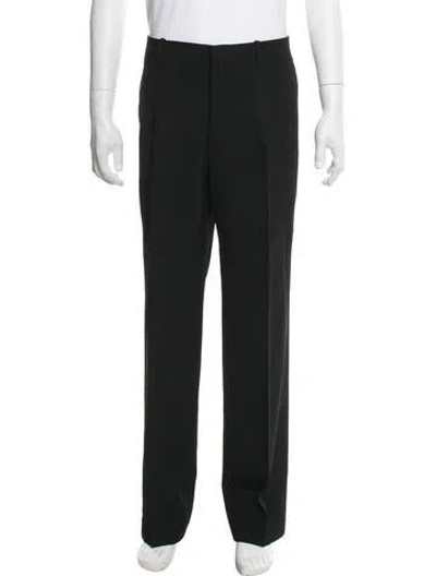 Pre-owned Jil Sander Vintage Dress Pants In Black