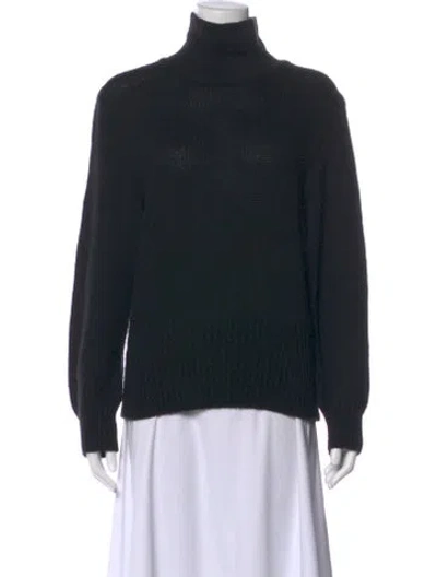Pre-owned Jil Sander Vintage Late 1980's - Early 1990's Sweater In Black