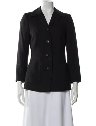 Pre-owned Jil Sander Vintage Late 1990's - Early 2000's Blazer In Gray