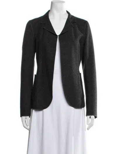 Pre-owned Jil Sander Vintage Late 1990's - Early 2000's Blazer In Grey