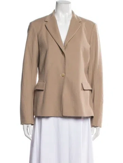 Pre-owned Jil Sander Vintage Late 1990's - Early 2000's Blazer In Neutrals