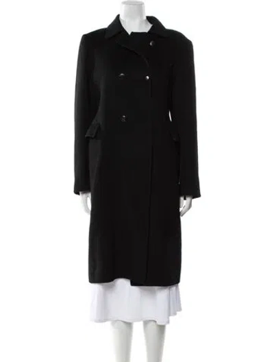 Pre-owned Jil Sander Vintage Late 1990's - Early 2000's Coat In Blue