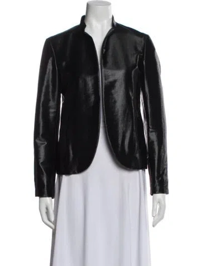 Pre-owned Jil Sander Vintage Late 1990's - Early 2000's Evening Jacket In Multi