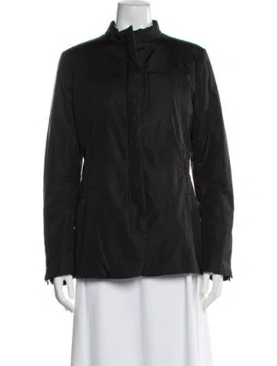 Pre-owned Jil Sander Vintage Late 1990's - Early 2000's Jacket In Black