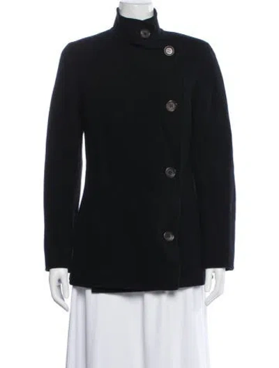 Pre-owned Jil Sander Vintage Late 1990's - Early 2000's Jacket In Black