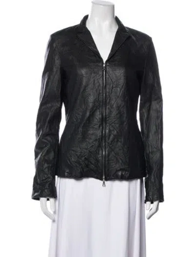 Pre-owned Jil Sander Vintage Late 1990's - Early 2000's Jacket In Black