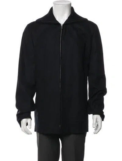 Pre-owned Jil Sander Vintage Late 1990's - Early 2000's Jacket In Blue