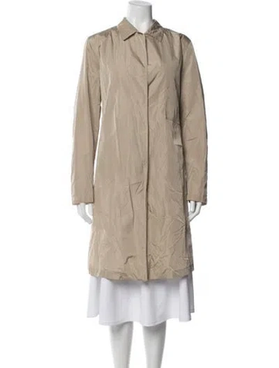 Pre-owned Jil Sander Vintage Late 1990's - Early 2000's Jacket In Brown