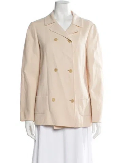 Pre-owned Jil Sander Vintage Late 1990's - Early 2000's Jacket In Neutral