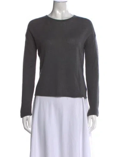 Pre-owned Jil Sander Vintage Late 1990's - Early 2000's Sweater In Grey