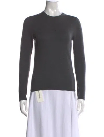 Pre-owned Jil Sander Vintage Late 1990's - Early 2000's Sweater In Grey