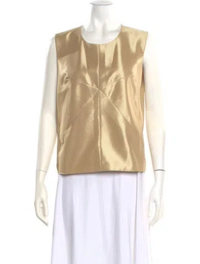 Pre-owned Jil Sander Vintage Late 1990's - Early 2000's Top