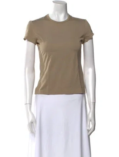 Pre-owned Jil Sander Vintage Late 1990's - Early 2000's T-shirt In Neutral