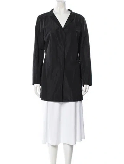 Pre-owned Jil Sander Vintage Late 2000's - Early 2010's Blazer In Black
