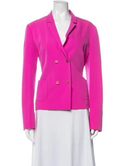 Pre-owned Jil Sander Vintage Late 2000's - Early 2010's Blazer In Pink