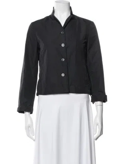 Pre-owned Jil Sander Vintage Late 2000's - Early 2010's Jacket In Black