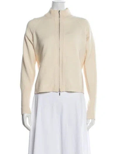 Pre-owned Jil Sander Vintage Late 2000's - Early 2010's Sweater In Neutral