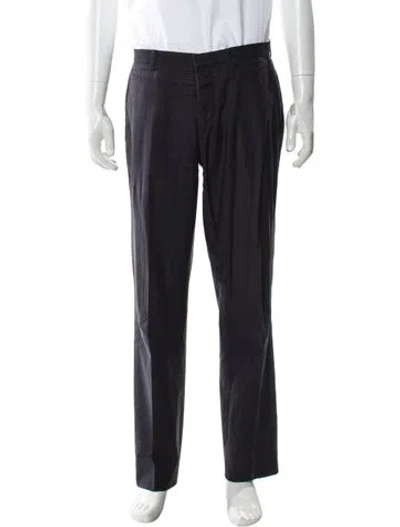 Pre-owned Jil Sander Vintage Pants In Blue